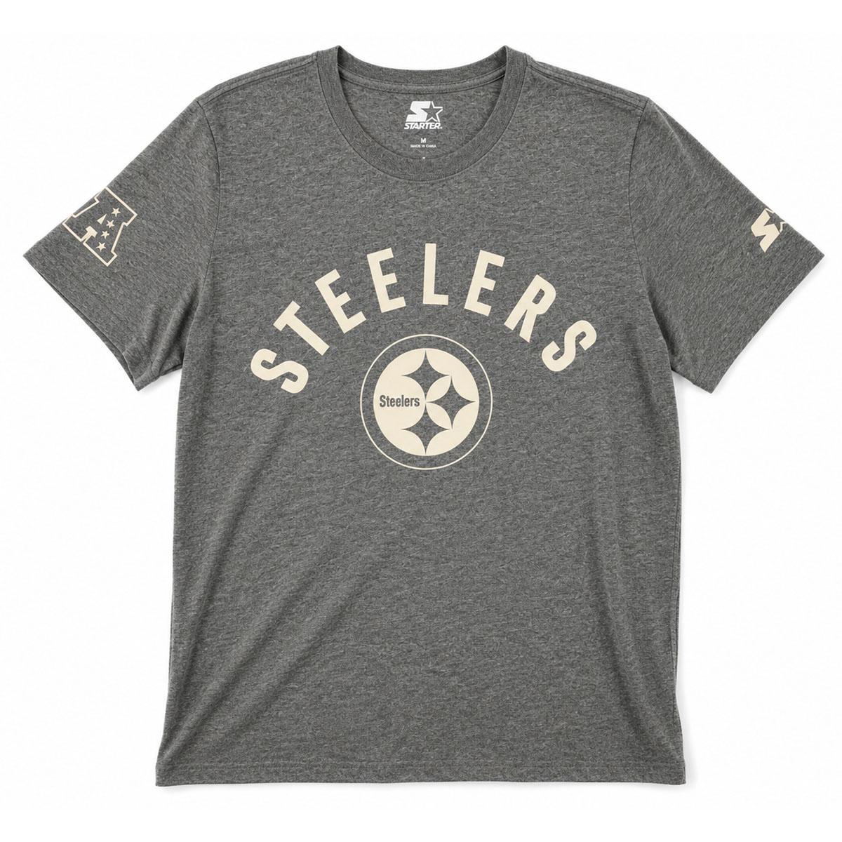 Pittsburgh Steelers Starter Logo Tee