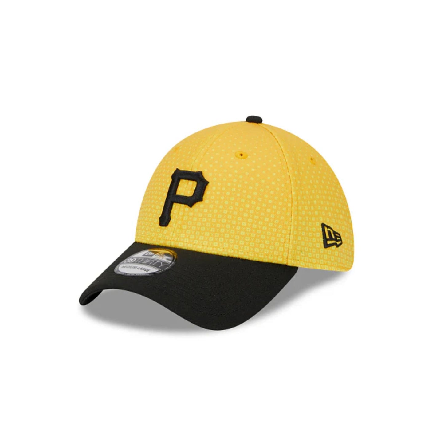 Pittsburgh Pirates City Connect 39THIRTY Youth Stretch Fit Hat