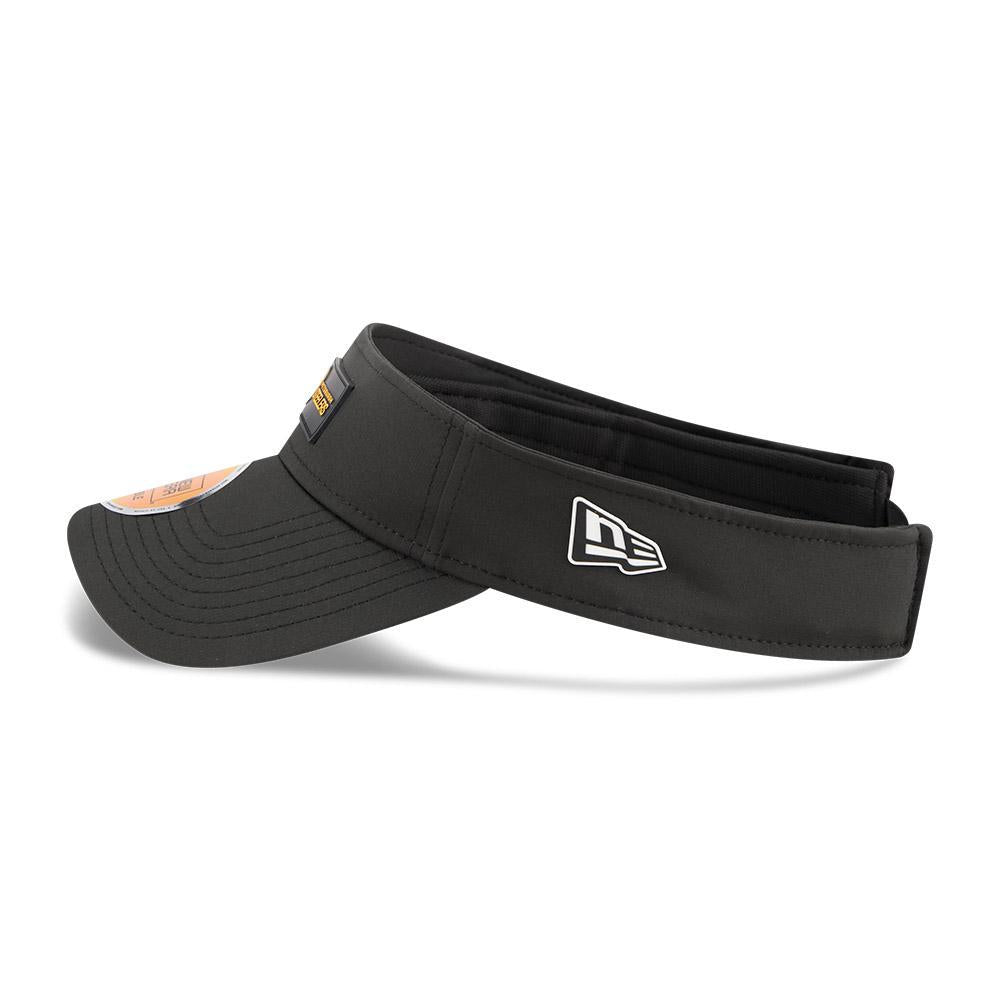 Pittsburgh Steelers New Era Sideline Visor