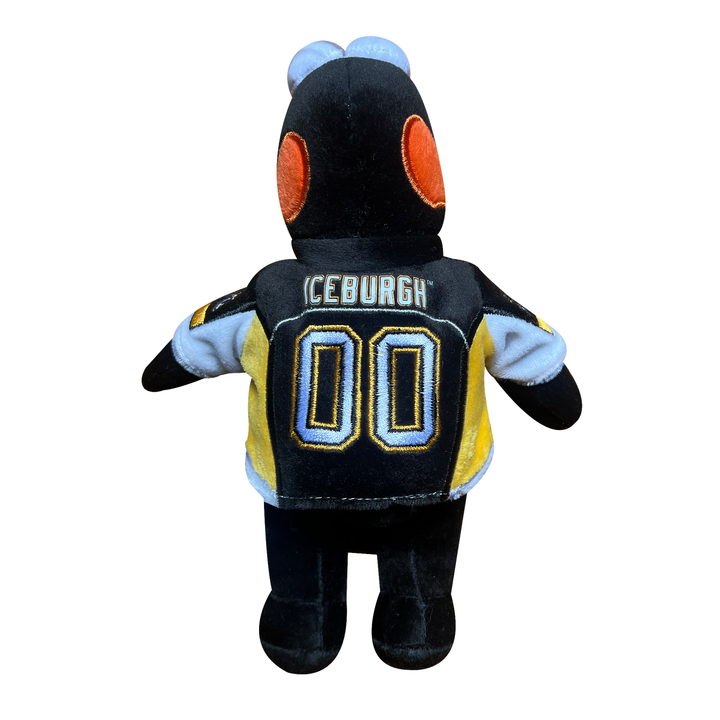 Pittsburgh Penguins Iceburgh Mascot Plush