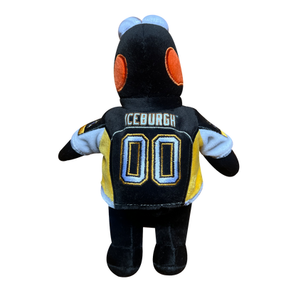 Pittsburgh Penguins Iceburgh Mascot Plush