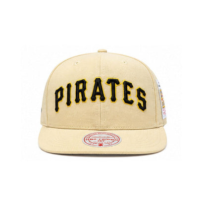 Mitchell & Ness Pittsburgh Pirates Roberto Clemente Jersey Cut Snapback
