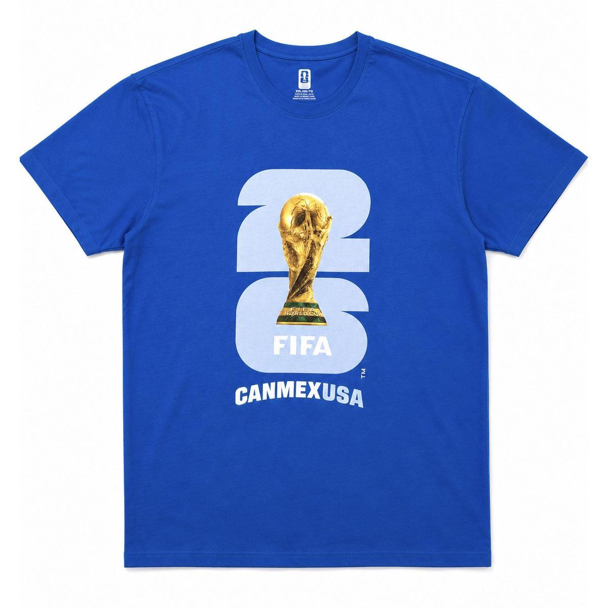 FIFA World Cup 2026 CANMEXUSA Tee