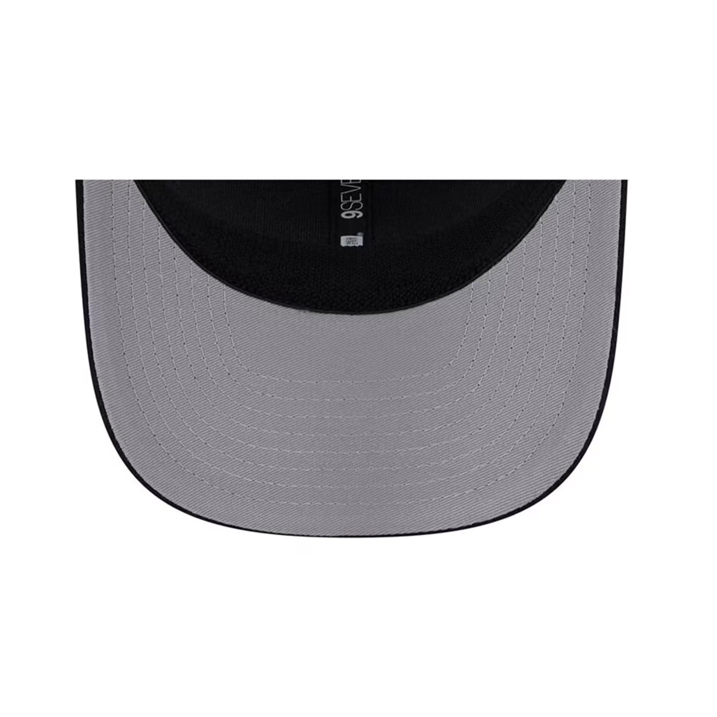 Pittsburgh Steelers Stretch Snap Cotton Trucker 9SEVENTY Adjustable Hat