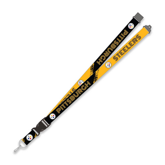 Pittsburgh Steelers Crossfade Lanyard
