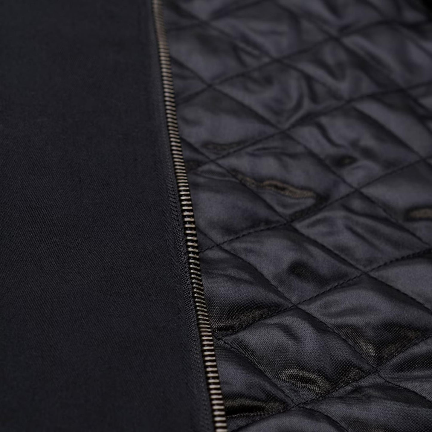 Women's Black Pittsburgh Steelers Mechanic Cropped Full-Zip Jacket