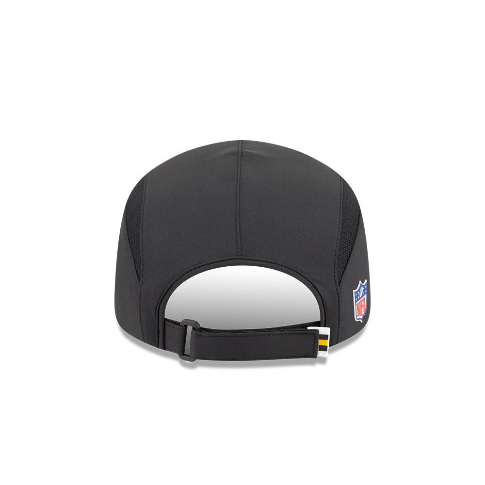 Pittsburgh Steelers New Era Runner Sideline Hat