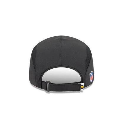 Pittsburgh Steelers New Era Runner Sideline Hat