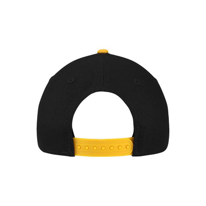 Pittsburgh Steelers New Era Arch 9FORTY A-Frame Adjustable Hat