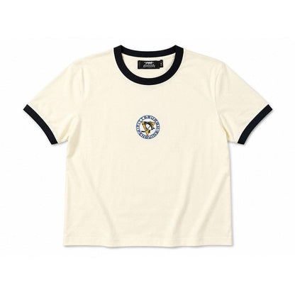 Pittsburgh Penguins Pro Standard Women's Ringer Tee