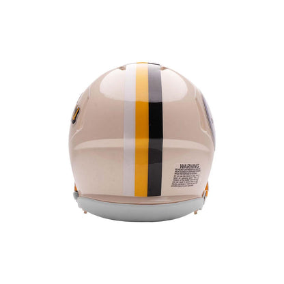 Pittsburgh Steelers Riddell Retro Collection Speed Mini Helmet