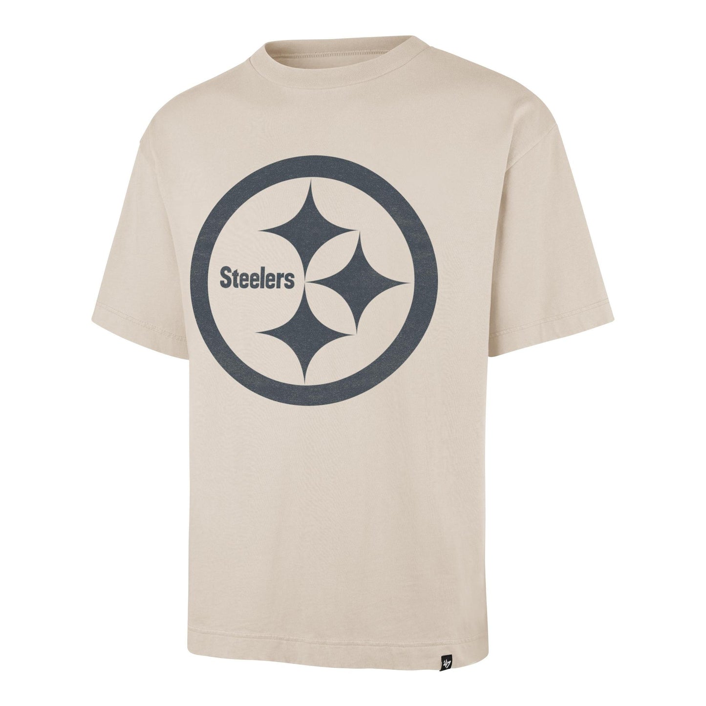 Pittsburgh Steelers '47 Mojave Logo Tee