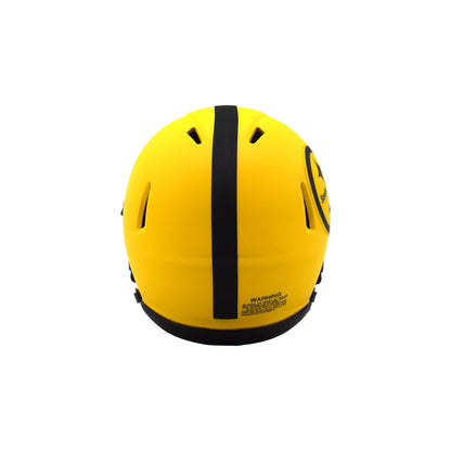 Pittsburgh Steelers Riddell Rave Speed Mini Helmet