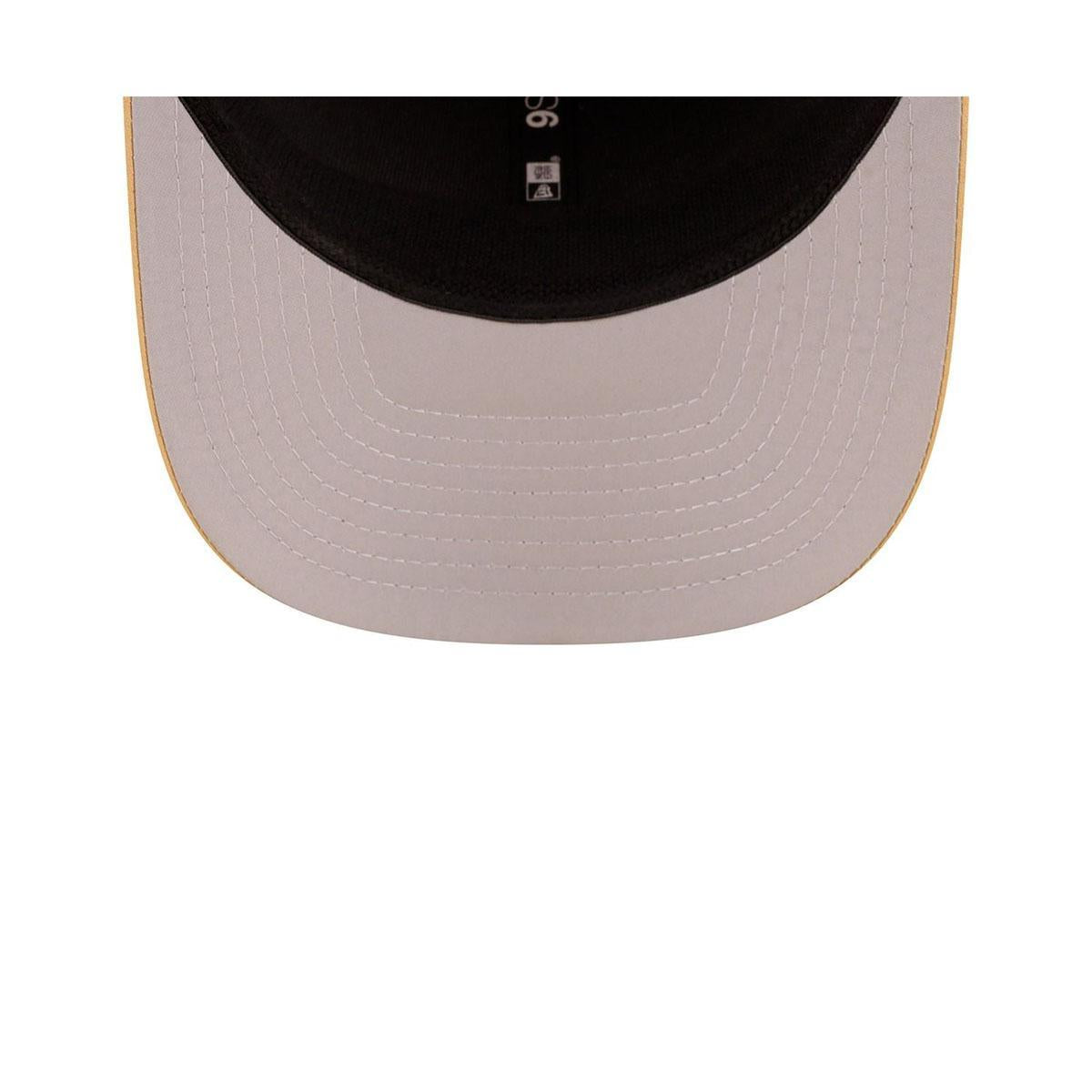 Pittsburgh Steelers New Era 9SEVENTY Performance Bronze Hat