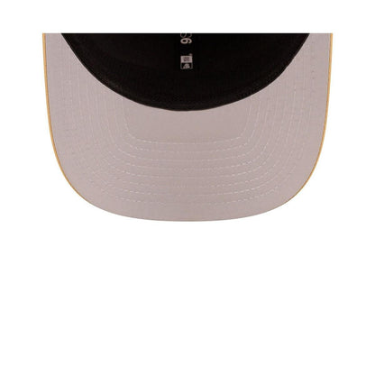 Pittsburgh Steelers New Era 9SEVENTY Performance Bronze Hat