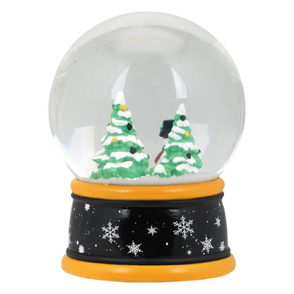 Pittsburgh Steelers Winter Wonderland Snowglobe
