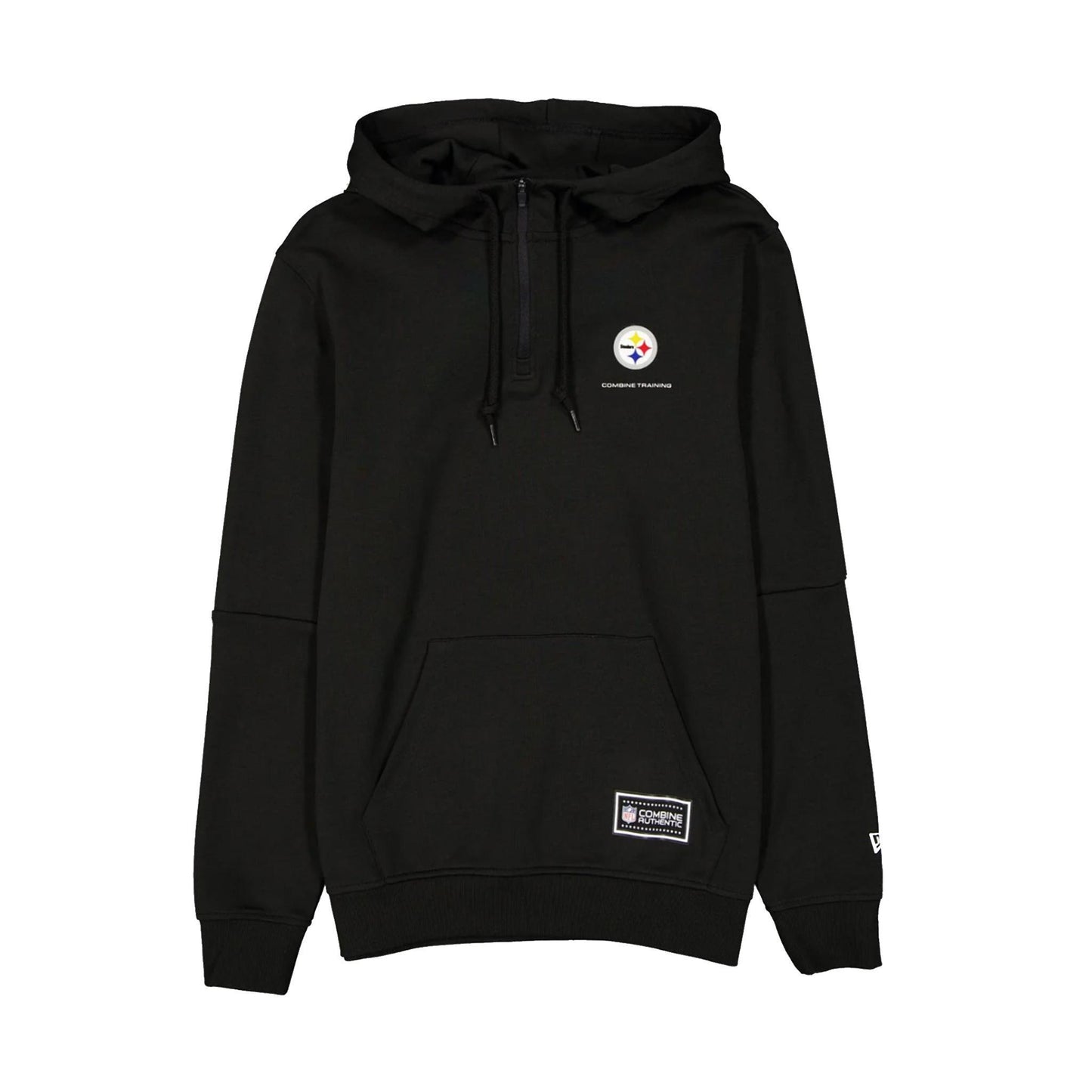 Pittsburgh Steelers 2025 Functional Fandom Black Hoodie