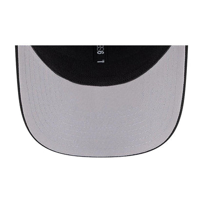 Pittsburgh Steelers New Era 9SEVENTY Stated Stretch-Snap Hat
