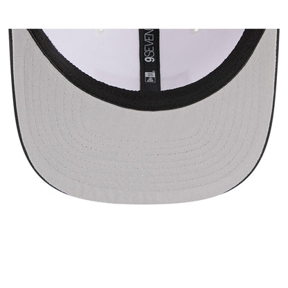 Pittsburgh Penguins 9SEVENTY Est Patch Stretch Snap Adjustable Hat