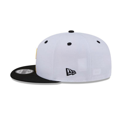 Pittsburgh Pirates New Era Swept 9FIFTY Snapback Hat
