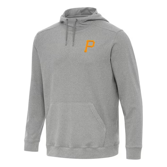 Pittsburgh Pirates Grey Cloud Hoodie