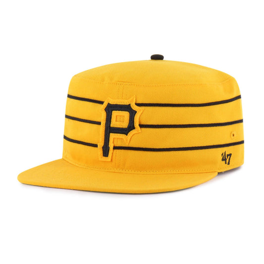 Pittsburgh Pirates Cooperstown Pillbox Adjustable Hat