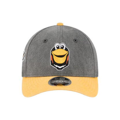 Pittsburgh Penguins New Era Mascot 2-Tone 9FORTY Adjustable Hat