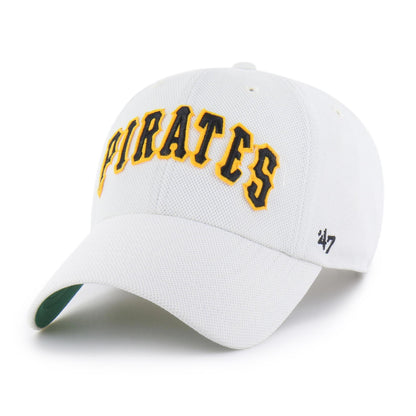 Pittsburgh Pirates Sandstone Cooperstown Clean Up Adjustable Hat