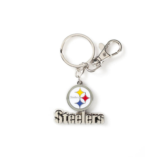 Pittsburgh Steelers Heavyweight Keychain