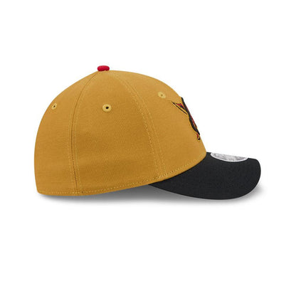 Pittsburgh Pirates City Connect Vintage Gold 39THIRTY M-Crown Stretch Fit