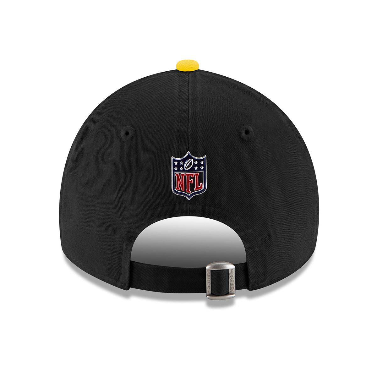 Pittsburgh Steelers NFL Draft 2026 New Era Casual Classic Hat