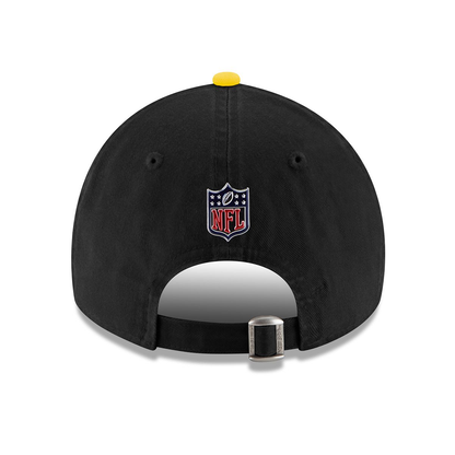 Pittsburgh Steelers NFL Draft 2026 New Era Casual Classic Hat