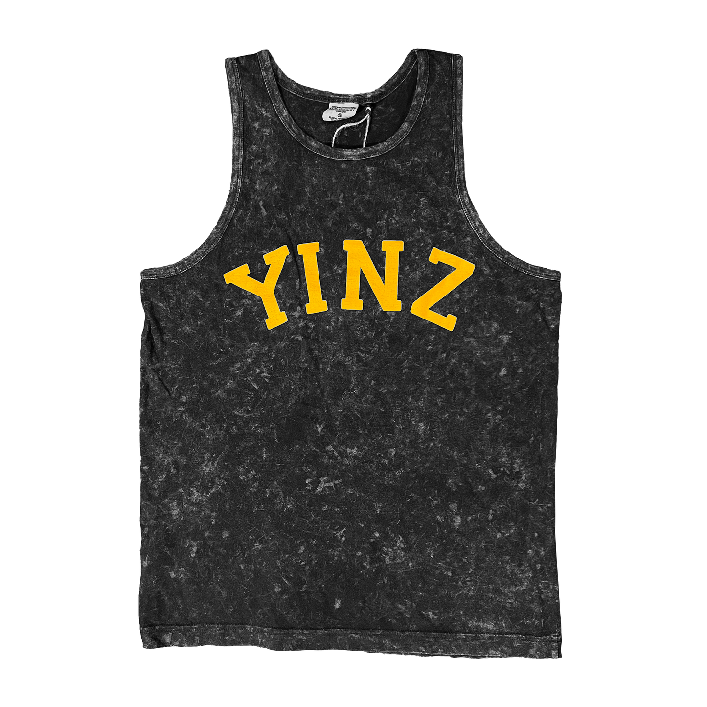 YINZ Mineral Washed Tank