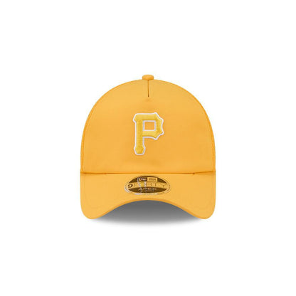 Pittsburgh Pirates Batting Practice Gold 9FORTY APEX Adjustable Hat