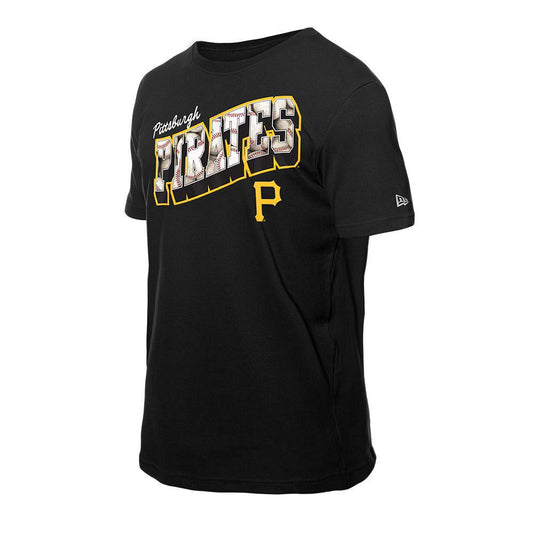 Greetings From Pittsburgh Pirates Tee