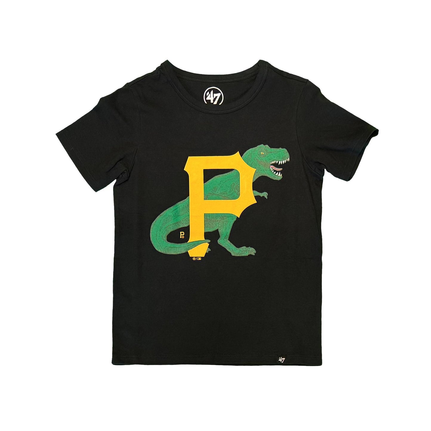 Pittsburgh Pirates Youth Dinosaur Tee