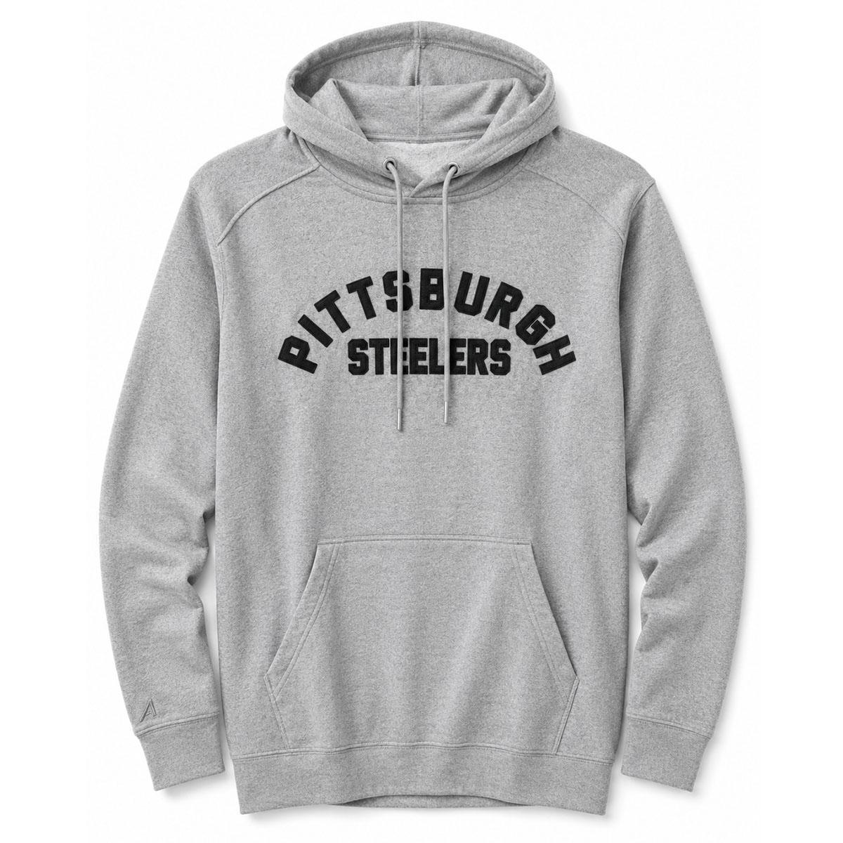 Pittsburgh Steelers Antigua Cloud Pullover Hoodie