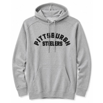 Pittsburgh Steelers Antigua Cloud Pullover Hoodie