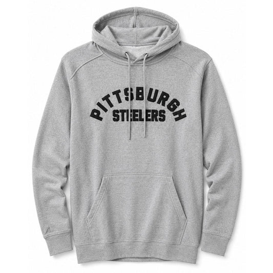 Pittsburgh Steelers Antigua Cloud Pullover Hoodie