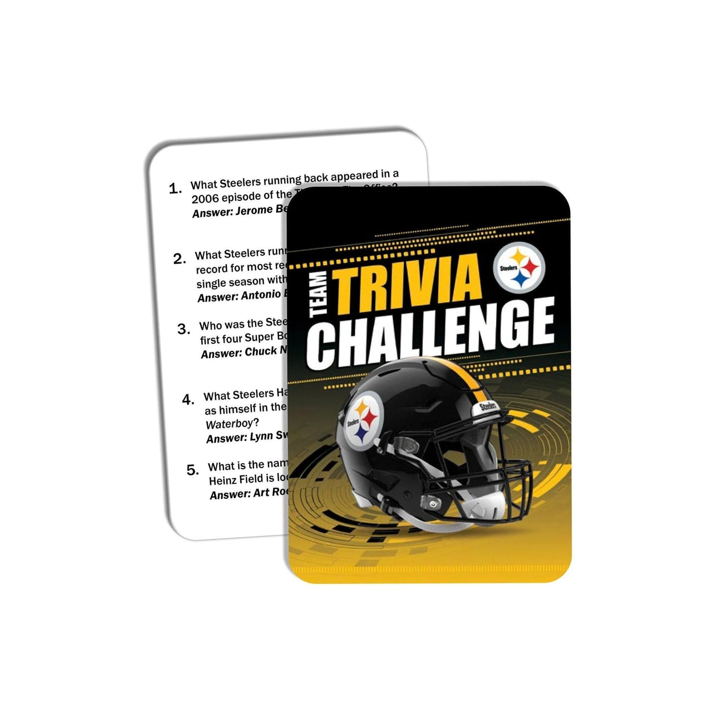 Pittsburgh Steelers Trivia Challenge