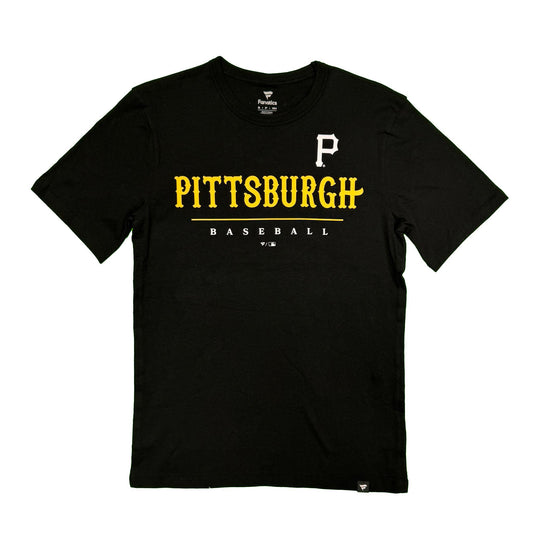 Fanatics Pittsburgh Pirates Baseball Tee