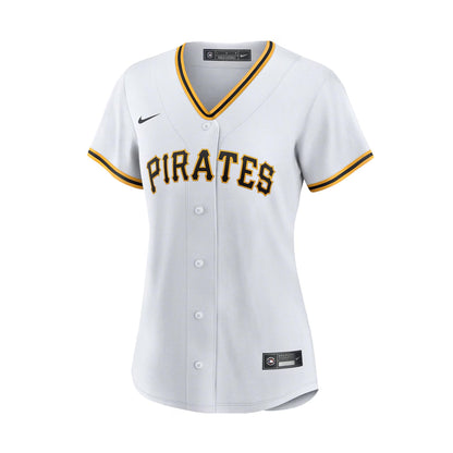 Paul Skenes #30 Pittsburgh Pirates Nike Women's Home Replica Player Jersey