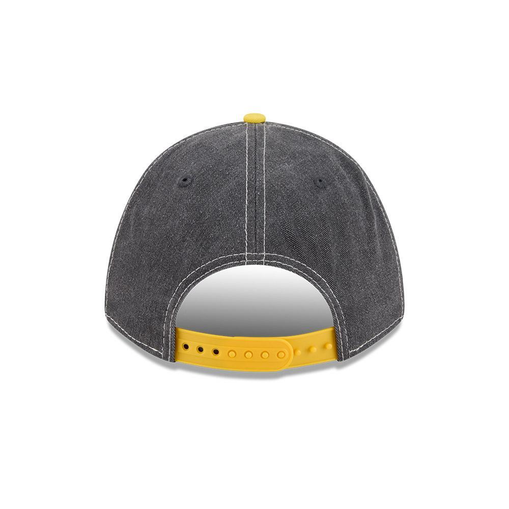 Pittsburgh Pirates Felt 9FORTY M-Crown A-Frame Snapback