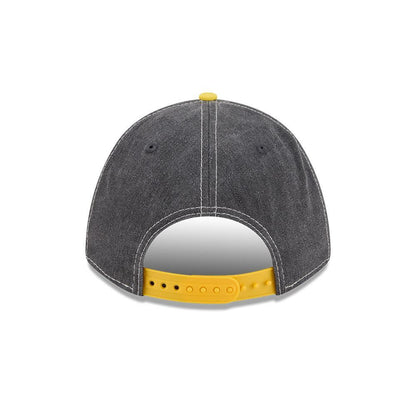 Pittsburgh Pirates Felt 9FORTY M-Crown A-Frame Snapback