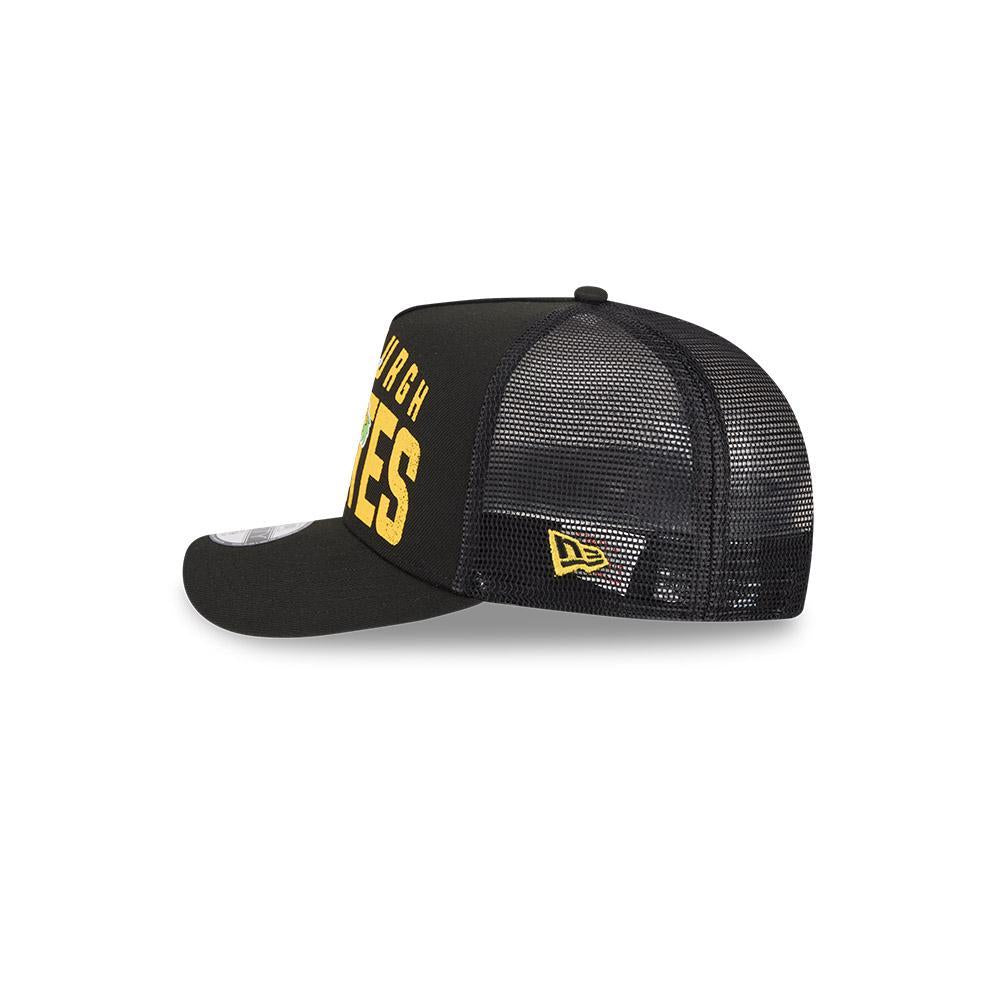 Pittsburgh Pirates Parrot 9FIFTY Youth A-Frame Snapback