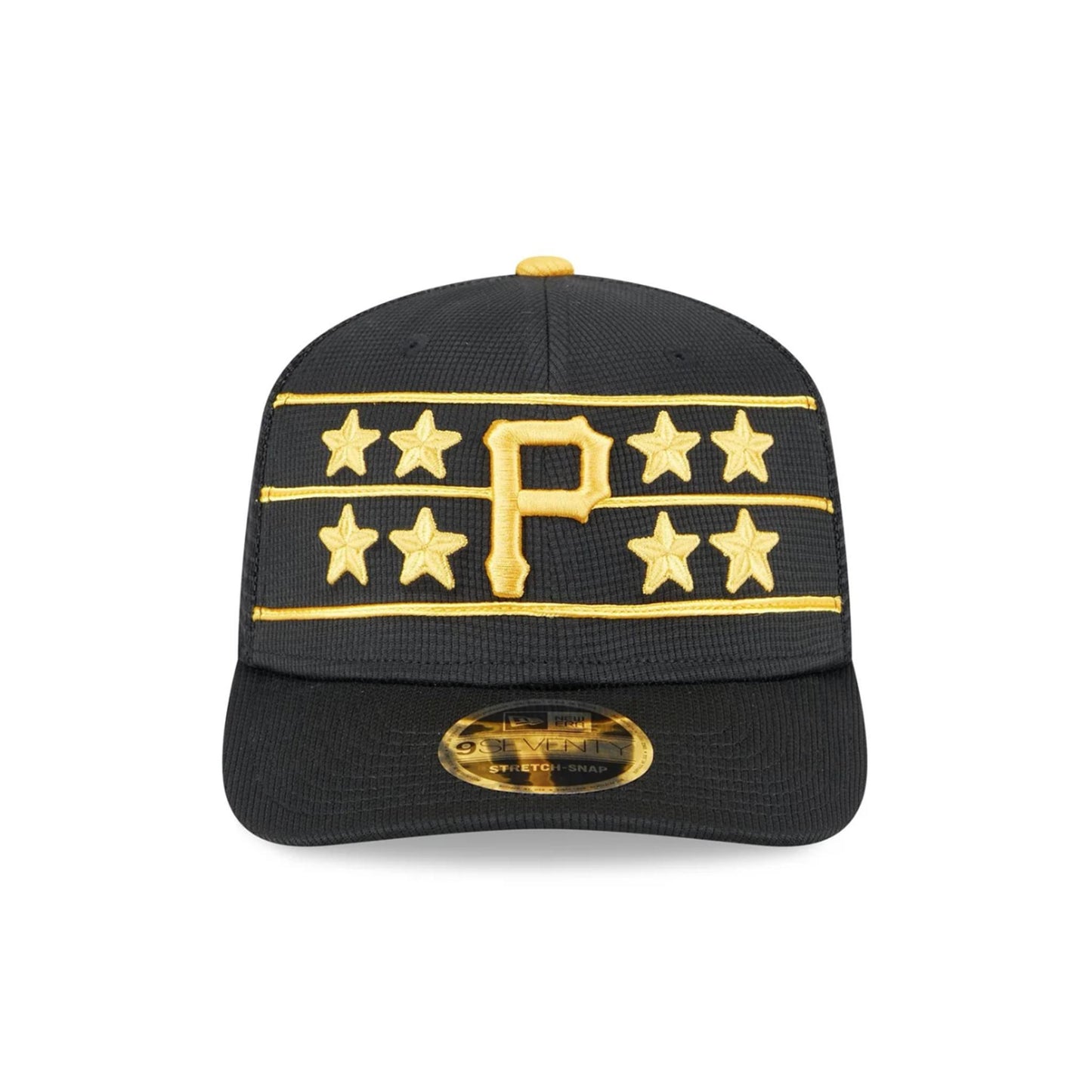 Pittsburgh Pirates 2025 Batting Practice 9SEVENTY Trucker Hat