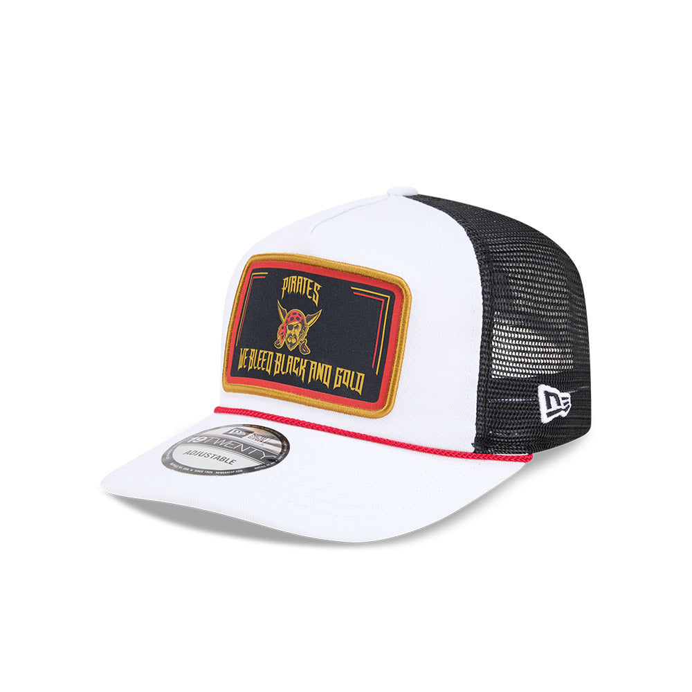 Pittsburgh Pirates City Connect Patch 19TWENTY Adjustable Hat