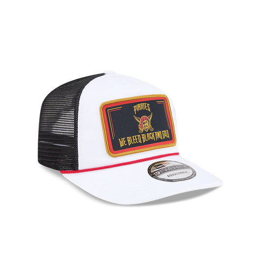 Pittsburgh Pirates City Connect Patch 19TWENTY Adjustable Hat