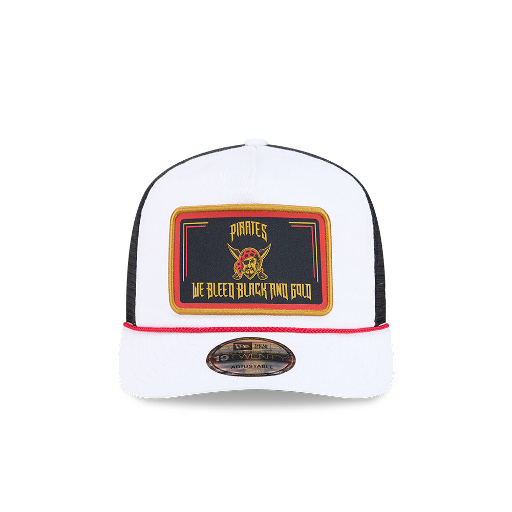 Pittsburgh Pirates City Connect Patch 19TWENTY Adjustable Hat