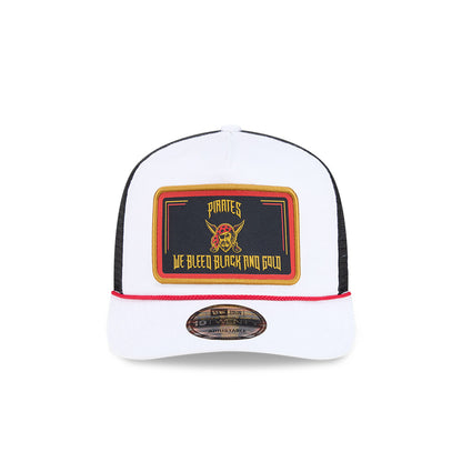 Pittsburgh Pirates City Connect Patch 19TWENTY Adjustable Hat